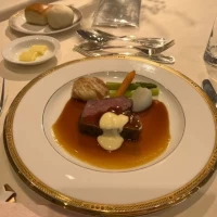 お肉料理