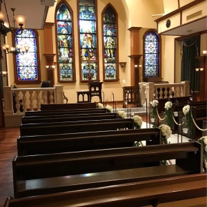 レトロなチャペル|615973さんのGrand Bells Iizuka(グランドベルズ飯塚)の写真(1443737)