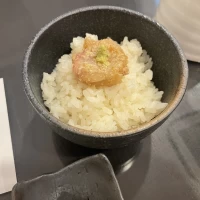 鯛茶漬け