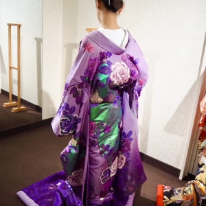 色打掛試着|616031さんの長野玉姫殿の写真(1445104)