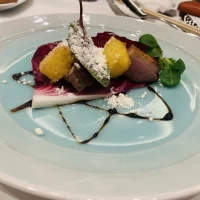 焼きリゾット