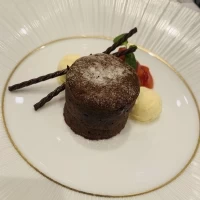 フォンダンショコラ
