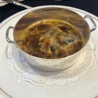 一品一品こだわりを感じた