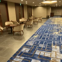披露宴会場です。