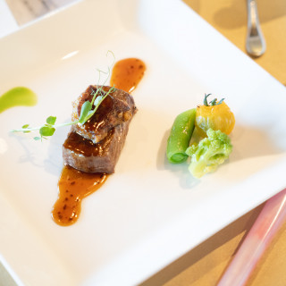 みんな大絶賛のお肉