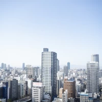 外の景色