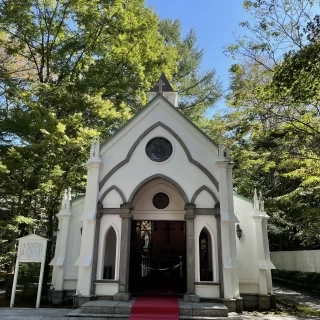 旧軽井沢礼拝堂