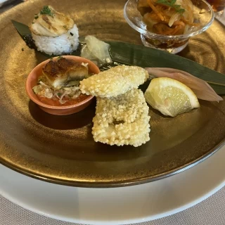 アレルギー対応料理
