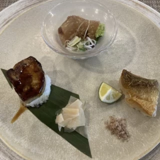 フォアグラ寿司