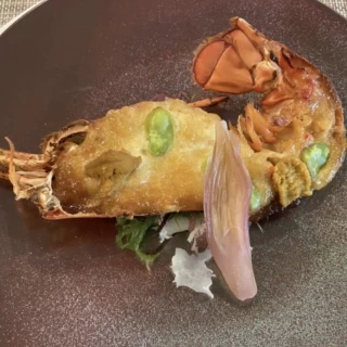 オマール海老
