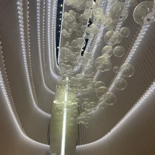 チャペル天井