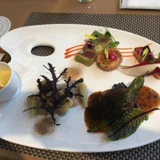 別の味付け・ソースのパターンも用意くださいました。