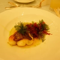 お魚料理