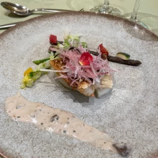 お魚料理