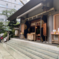 神社の雰囲気