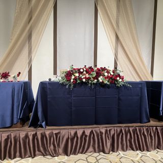 JR九州ステーションホテル小倉のクチコミ 披露宴会場の写真(2枚目)