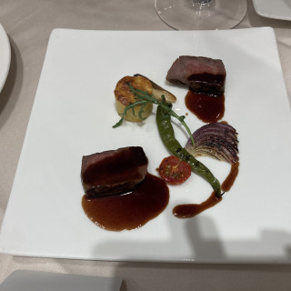 肉料理