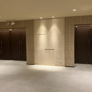 披露宴会場前|616390さんのJR九州ステーションホテル小倉の写真(2409669)