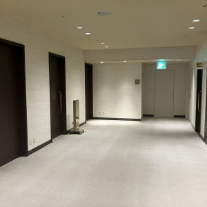 親族控え室前|616390さんのJR九州ステーションホテル小倉の写真(2409663)