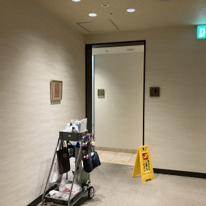 ロビーのトイレ|616390さんのJR九州ステーションホテル小倉の写真(2455665)