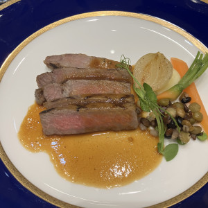 肉料理|616390さんのJR九州ステーションホテル小倉の写真(2409650)