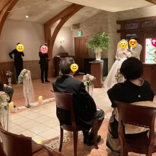 挙式会場