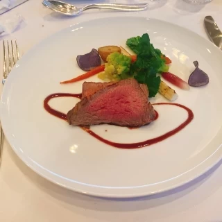 お肉料理♡