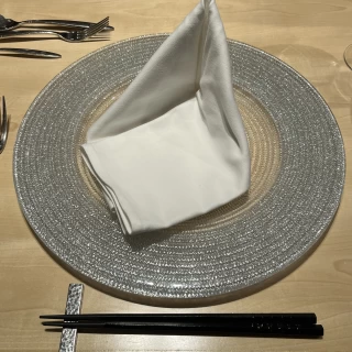 食器なども選べます