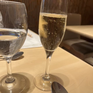 ドリンクメニューもたくさんあります