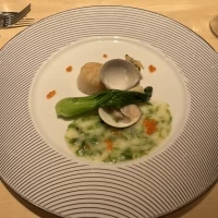 魚介類も楽しめます