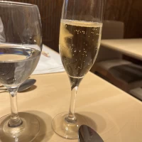 ドリンクメニューもたくさんあります