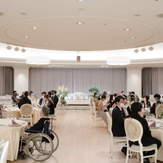 ルグランの会場