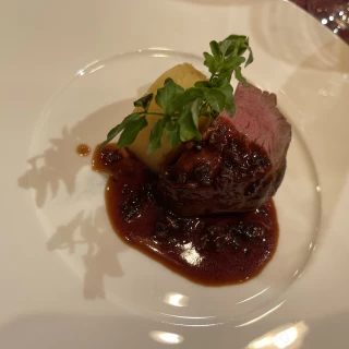 お肉