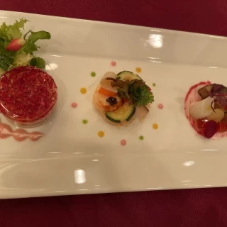 美味しかった