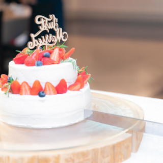 ウエディングケーキ