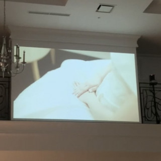 エンドロールは感動
