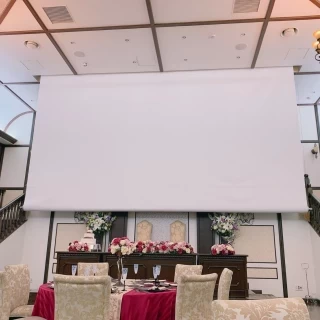 ムービーは全て、迫力があります。
映画館みたいです！