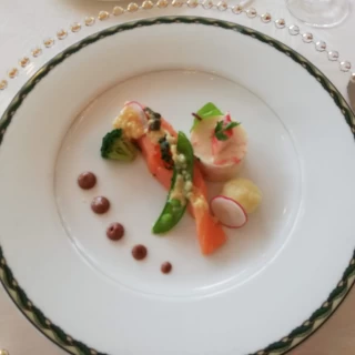 美味しかったです