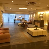 披露宴会場