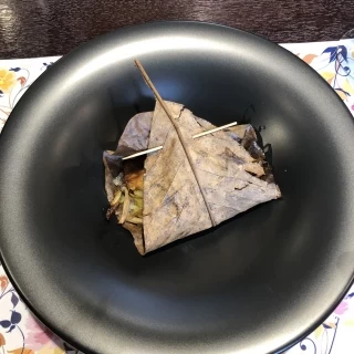 味噌が効いていて信州らしい味でした