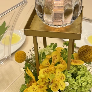 お花
