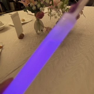 披露宴会場