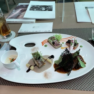 素材の味を活かしていて美味しい