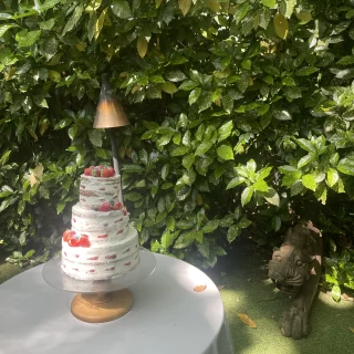 ウェディングケーキ