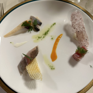 お料理写真|616738さんの自由学園明日館の写真(2346072)