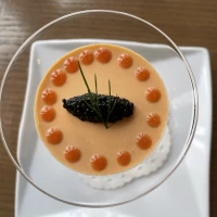 この前菜がとても美味しかったのでゲストにも食べて欲しいです！