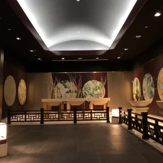 挙式会場2の入口
