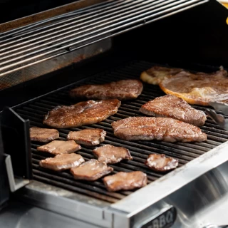 BBQ大絶賛でした！