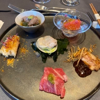 前菜