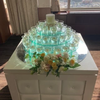 キャンドルサービス